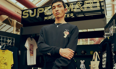 MR PORTER launches on-site streetwear marketplace Super Mart